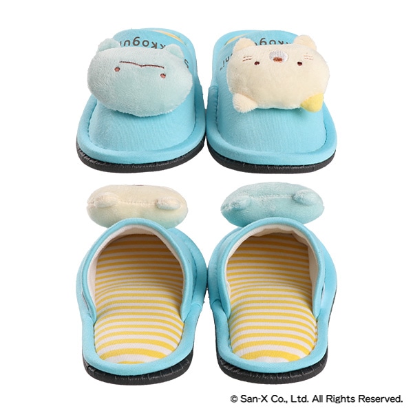マスコットスリッパ（すみっコぐらし）