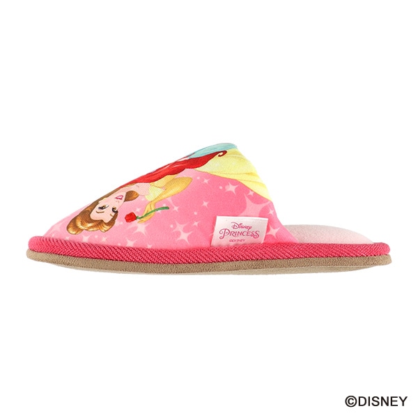 スリッパ（ディズニープリンセス）