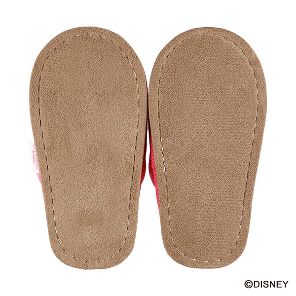 スリッパ（ディズニープリンセス）