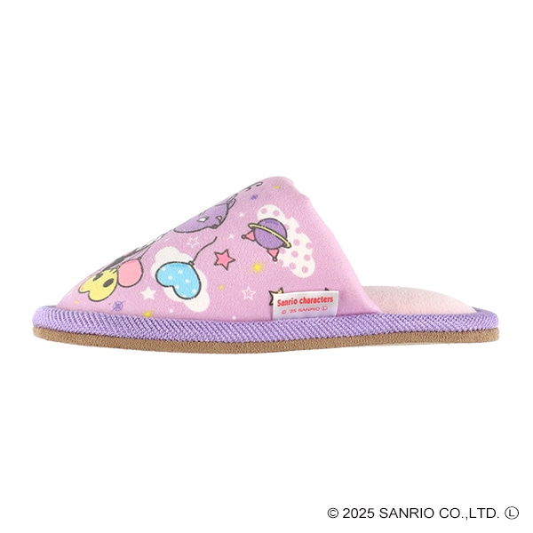 スリッパ（クロミ）