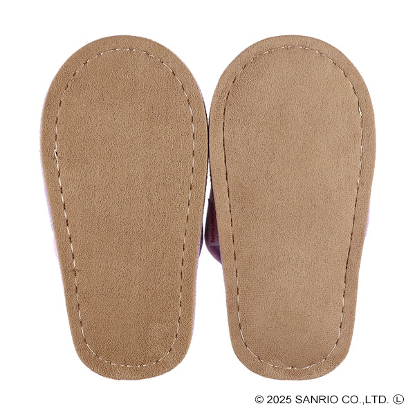 スリッパ（クロミ）