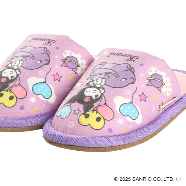 スリッパ（クロミ）