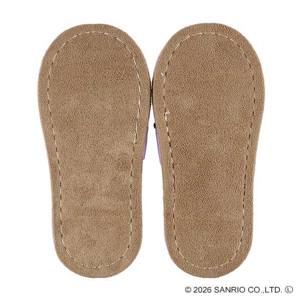 マスコットスリッパ（クロミ）