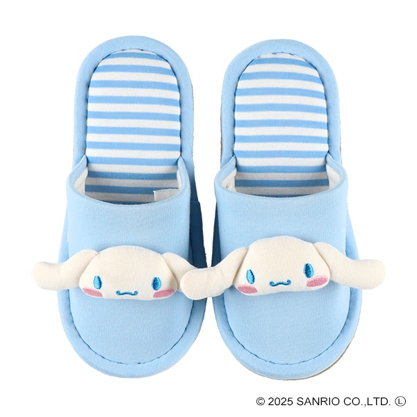マスコットスリッパ（シナモロール）