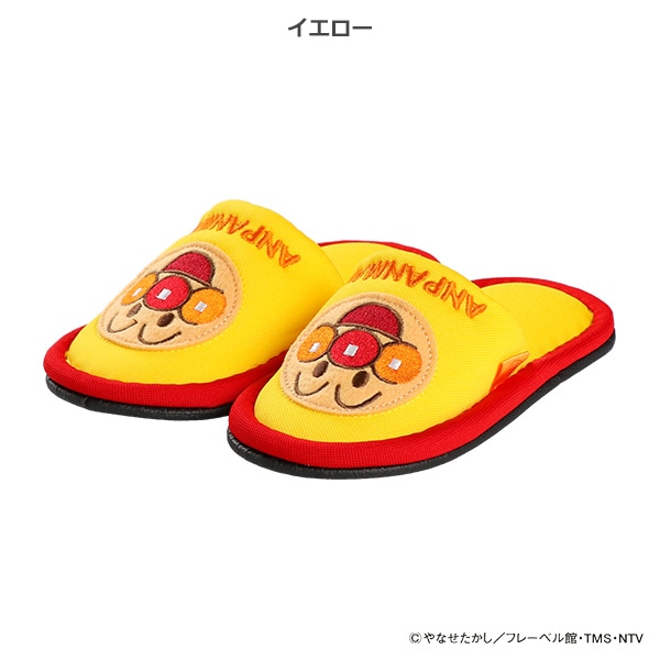 スリッパ（アンパンマン）