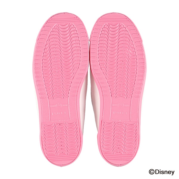 ムーンスター）上履き バレーシューズ（リトル・マーメイド）