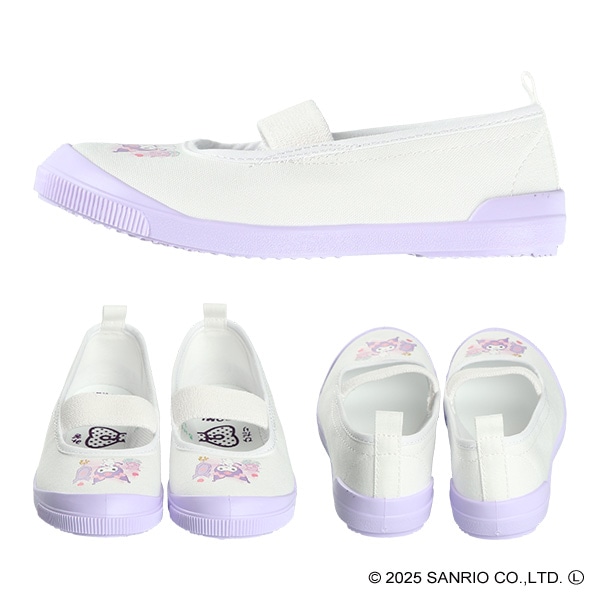 ムーンスター）上履き（クロミ）