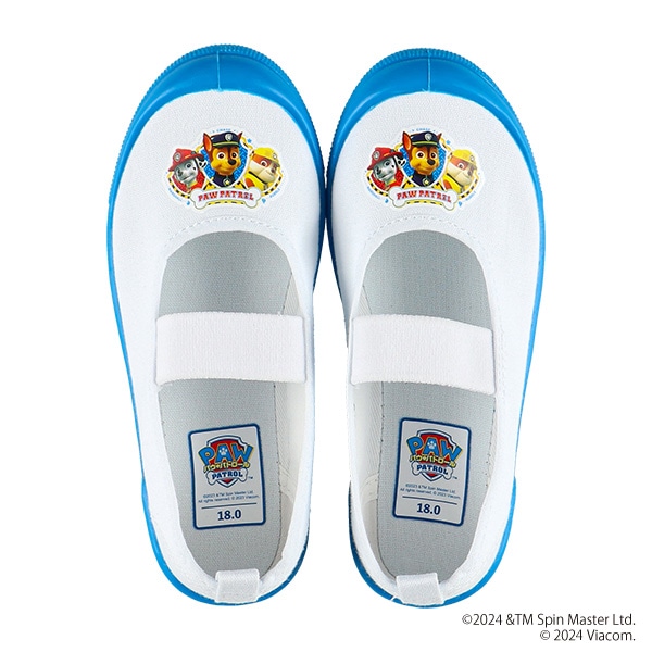 上履き バレーシューズ（パウ・パトロール）