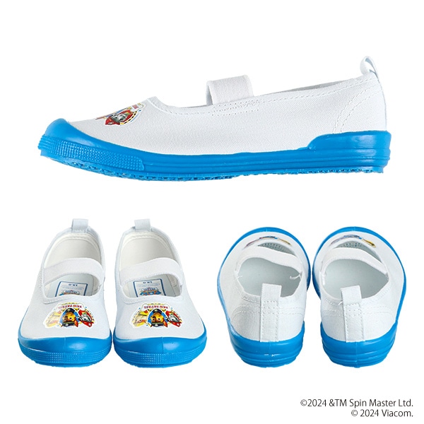 上履き バレーシューズ（パウ・パトロール）