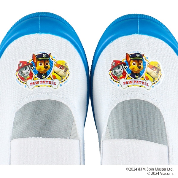 上履き バレーシューズ（パウ・パトロール）
