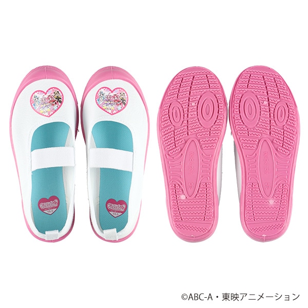 上履き バレーシューズ（名探偵プリキュア!）