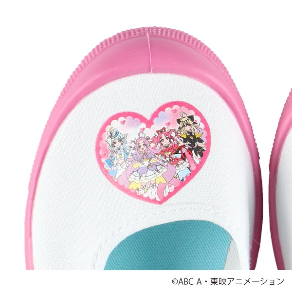 上履き バレーシューズ（名探偵プリキュア!）