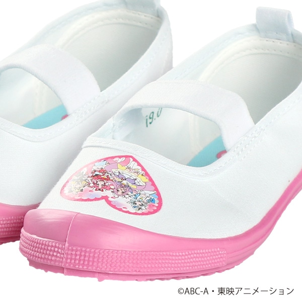 上履き バレーシューズ（名探偵プリキュア!）
