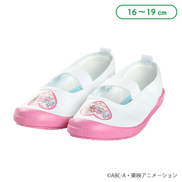 上履き バレーシューズ（名探偵プリキュア!）