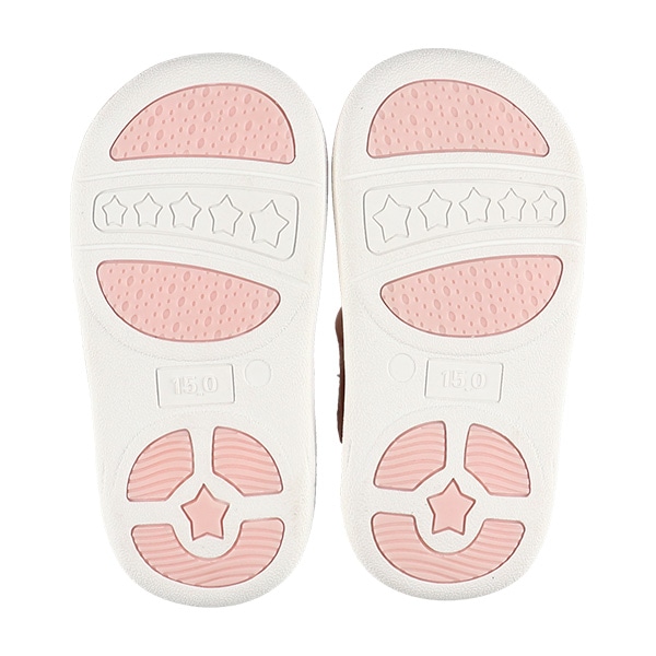 ベビーサンダル（チェリー）