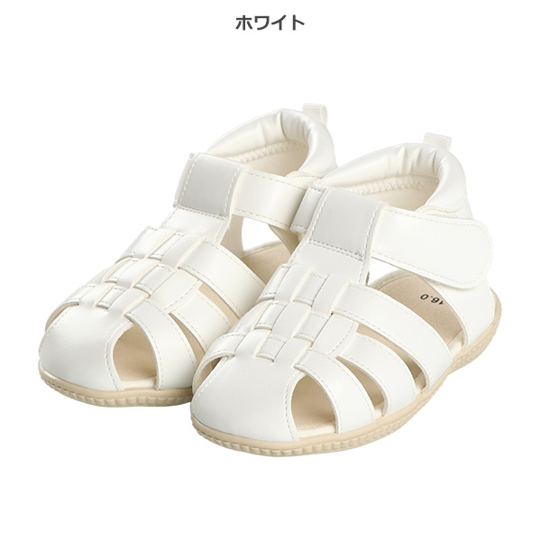 合皮サンダル（無地）