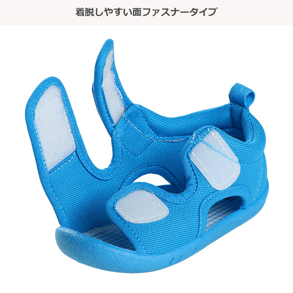 ベビーサンダル（シップ）