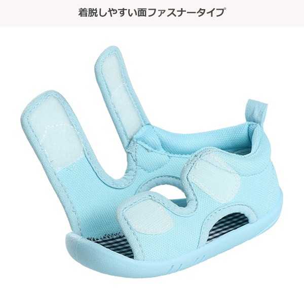ベビーサンダル（ペンギン）