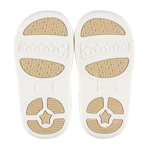 ベビーサンダル（ペンギンアザラシ）