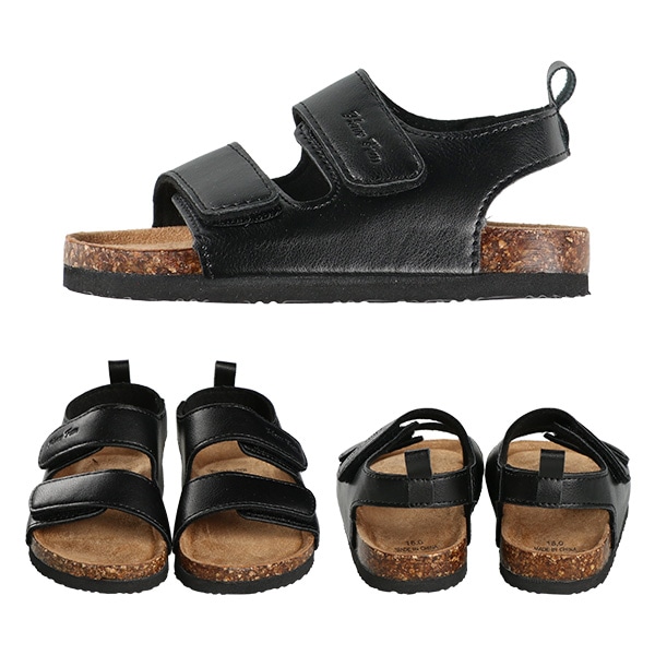 キッズ2本ベルトサンダル