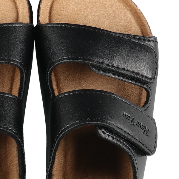 キッズ2本ベルトサンダル