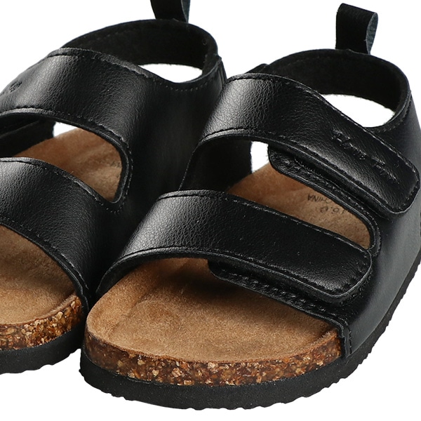 キッズ2本ベルトサンダル