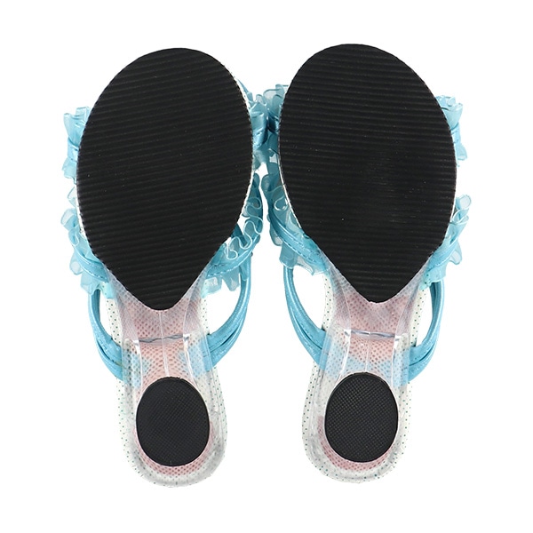 サンダル（リボンハート）