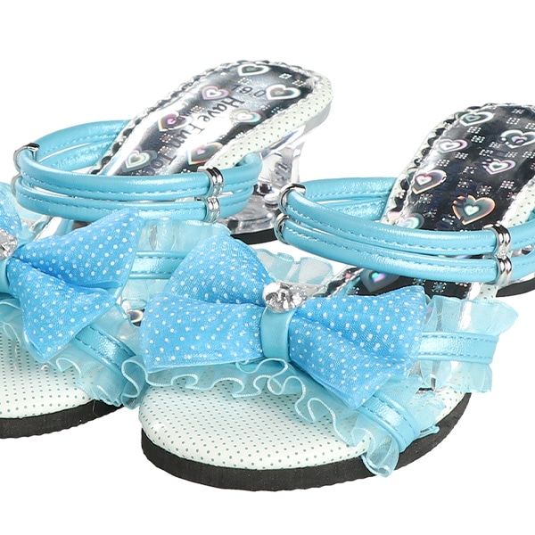 サンダル（リボンハート）
