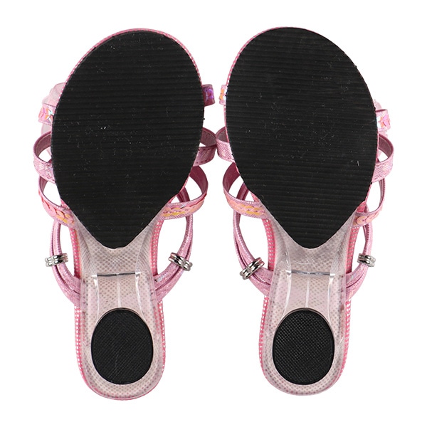 サンダル（コサージュ）