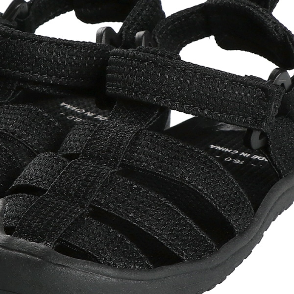 キッズテープグルカサンダル