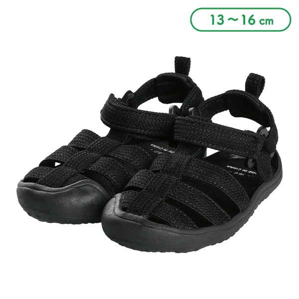 キッズテープグルカサンダル