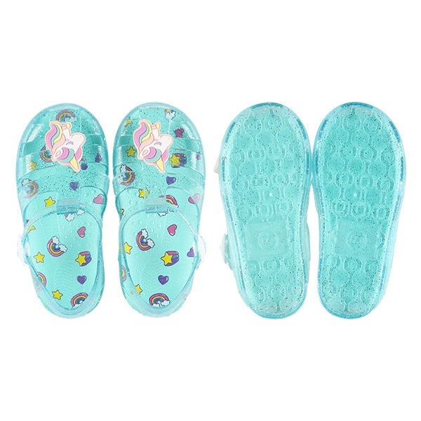 キッズサンダル（ユニコーン）