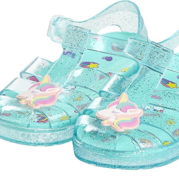 キッズサンダル（ユニコーン）