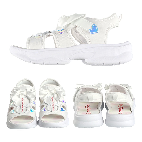 リボンサンダル