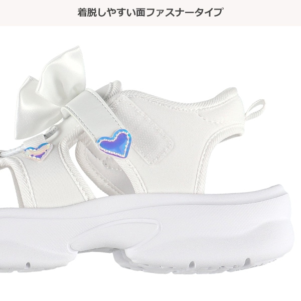 リボンサンダル