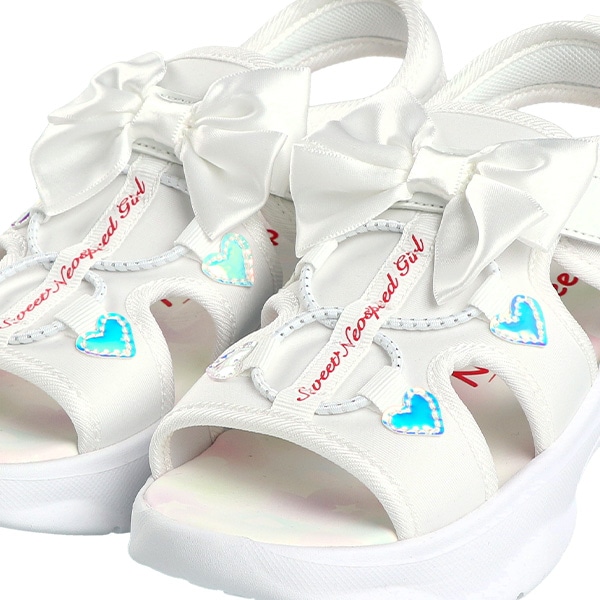 リボンサンダル