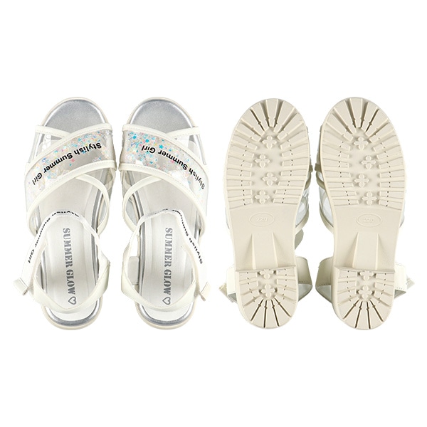 スクール1ベルトサンダル