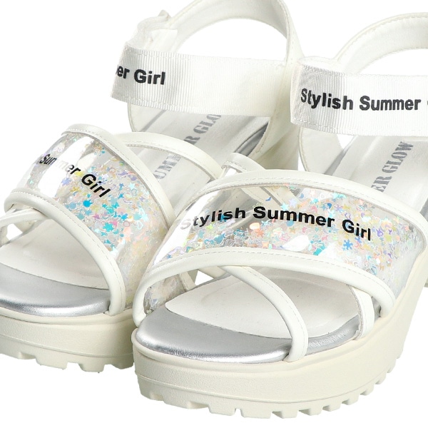 スクール1ベルトサンダル