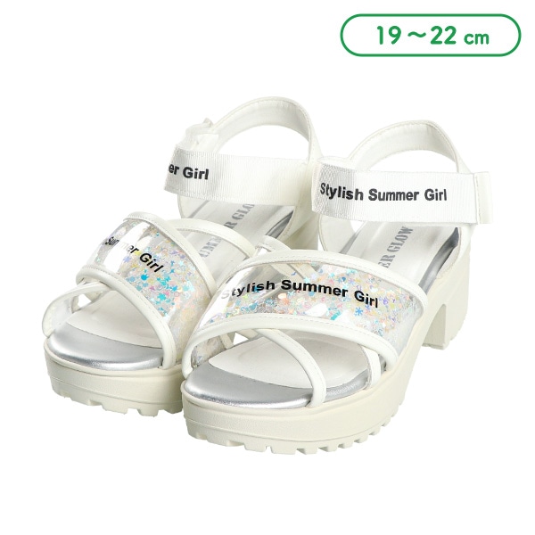 スクール1ベルトサンダル