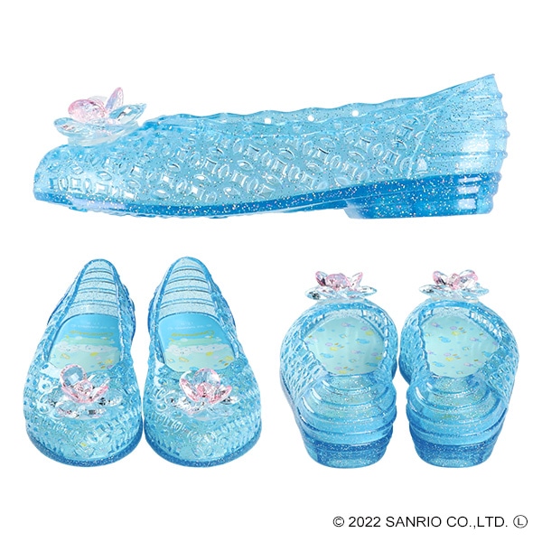 PVCサンダル（シナモロール）