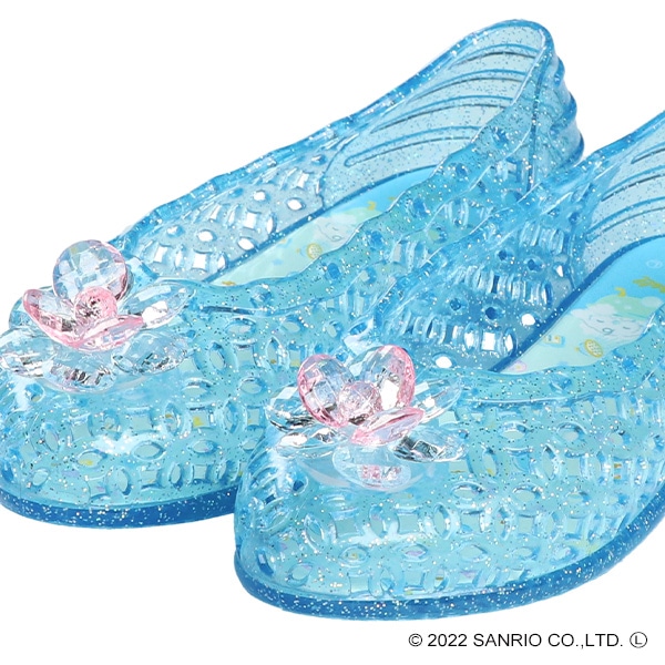 PVCサンダル（シナモロール）