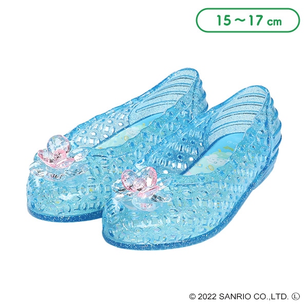 PVCサンダル（シナモロール）