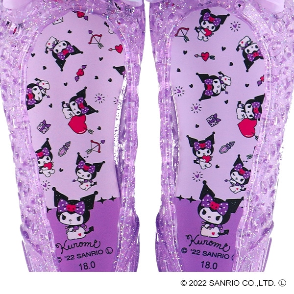 PVCサンダル（クロミ）