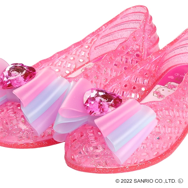 PVCサンダル（ハローキティ）