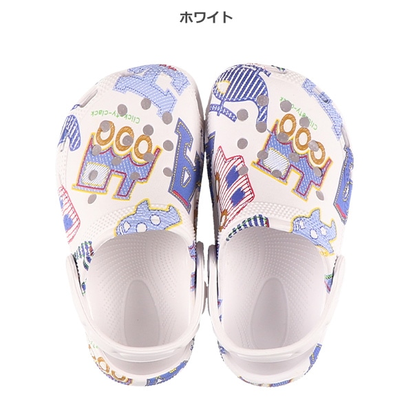 EVAサンダル（のりもの）