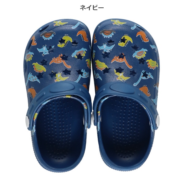 EVAサンダル（恐竜柄）