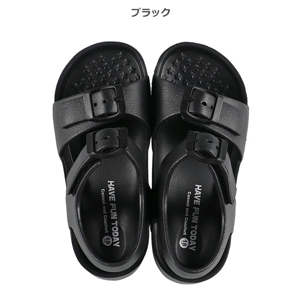 ベルト付きEVAサンダル