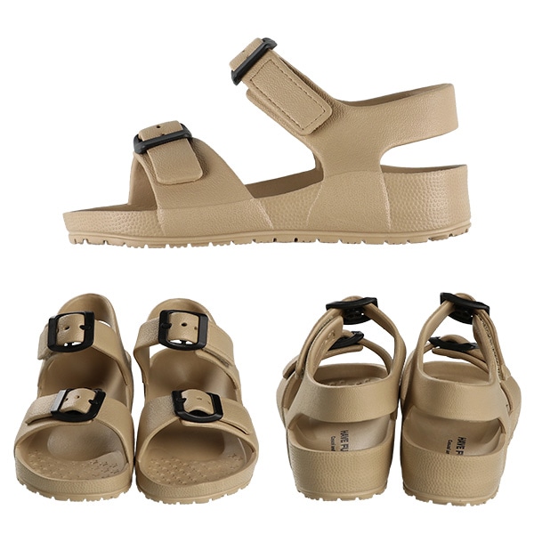 ベルト付きEVAサンダル