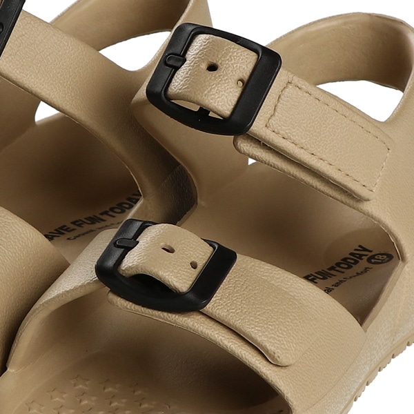 ベルト付きEVAサンダル