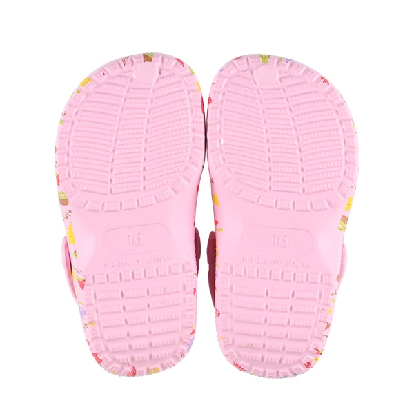 EVAサンダル（くだもの柄）